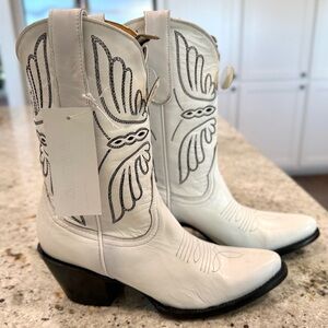 IDYLLWIND WOMEN'S WESTERN COWBOY BOOTS NWT